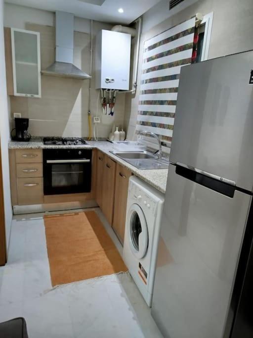 Apparemment S1 Jardins De Carthage Apartment Tunis