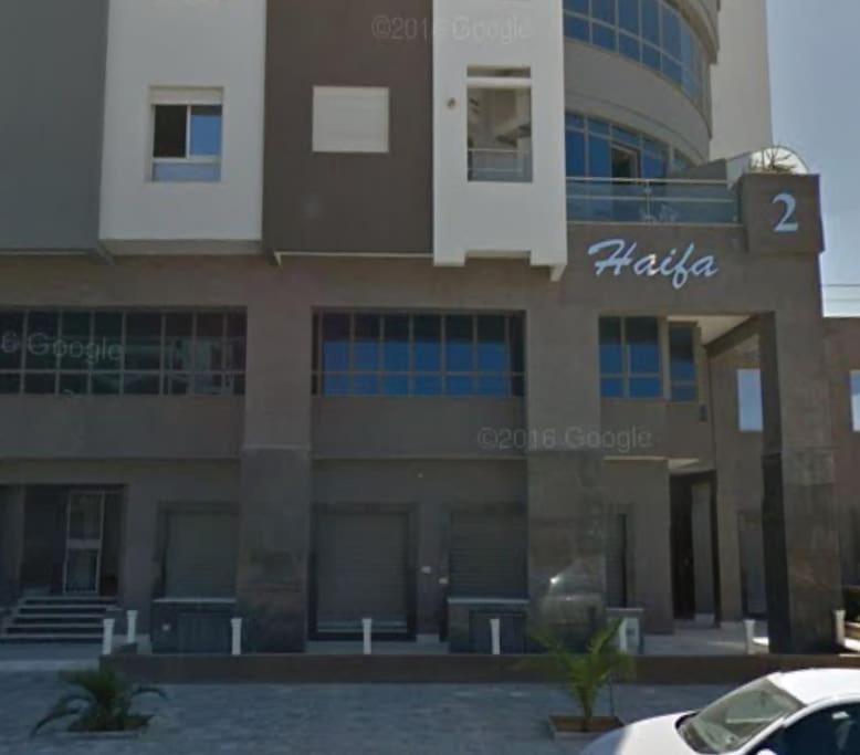 Apparemment S1 Jardins De Carthage Apartment Tunis
